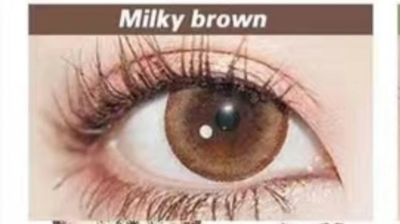 Milky Brown