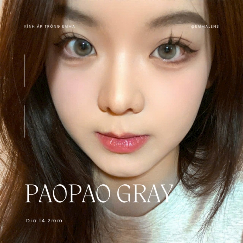 Paopao Gray | 14.2