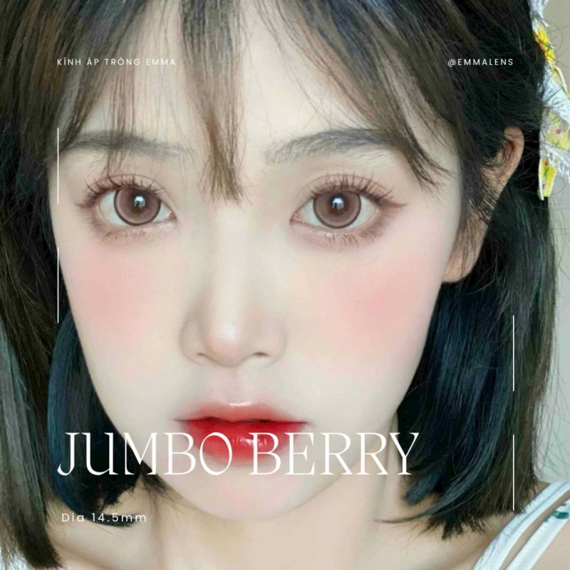 Jumbo Berry | 14.5