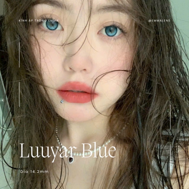 Luuyar Blue | 14.5