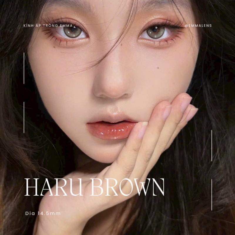 Haru Brown | 14.5