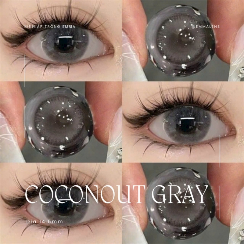 Coconout Gray | 14.5