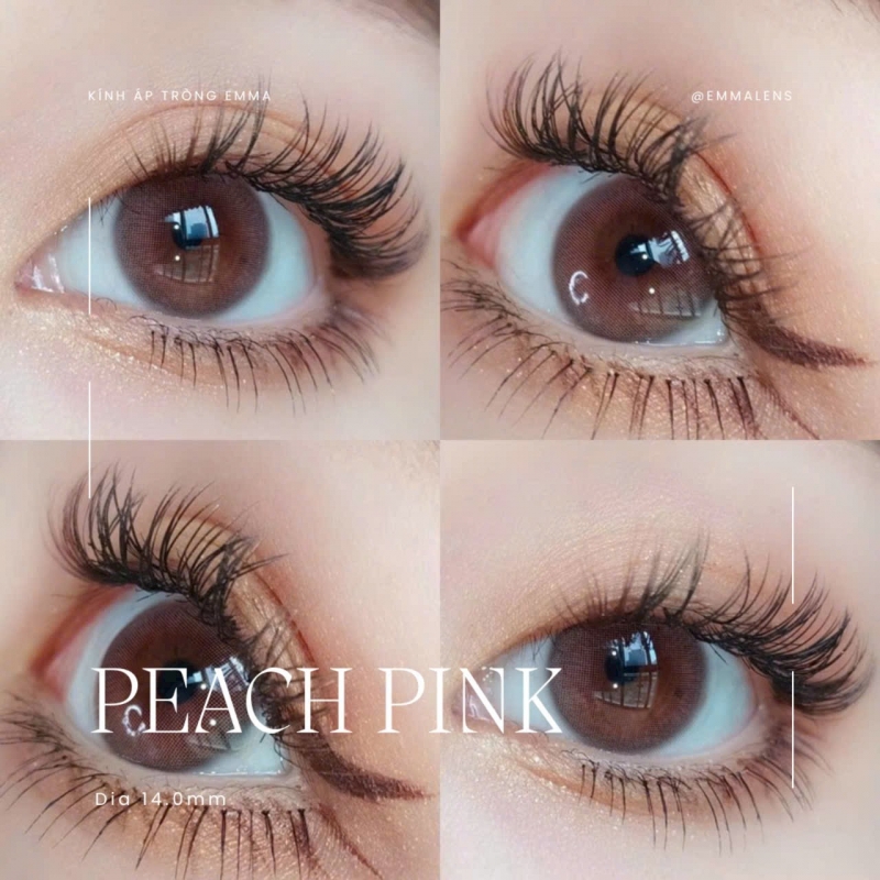 Peach Pink | 14.0