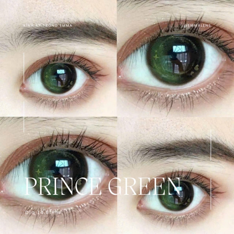 Princess Green | 14.2