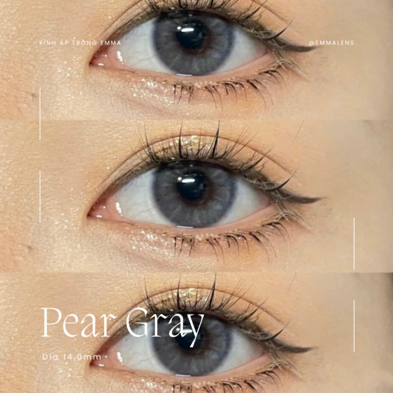 Pear Gray | 14.0