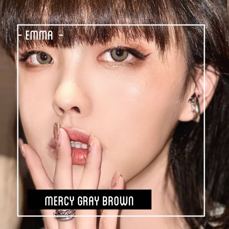 Mercy Gray Brown